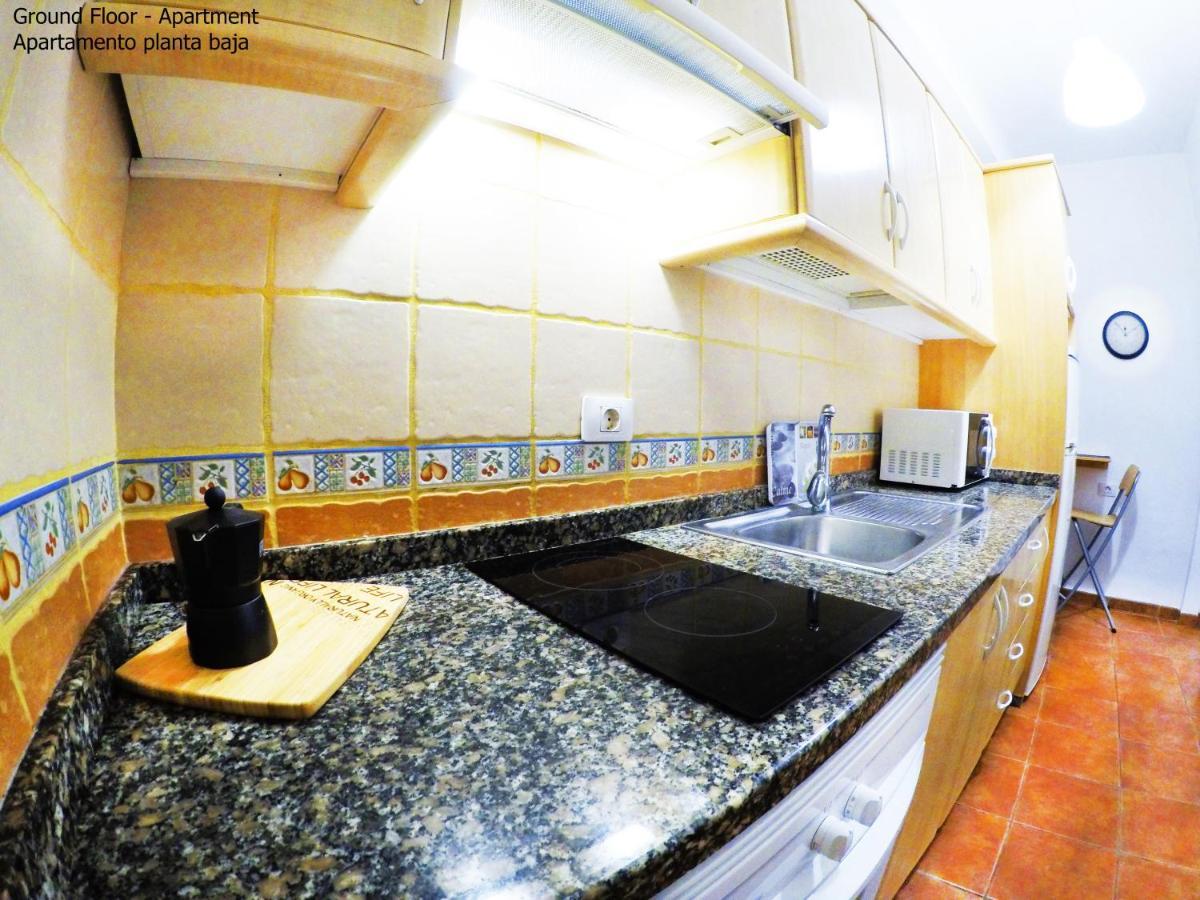 Apartamentos Ester Santa Cruz de Tenerife Exterior photo